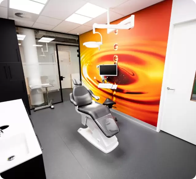 Onze kliniek 12 Behandelkamer De Kliniek Voor Kaakchirurgie