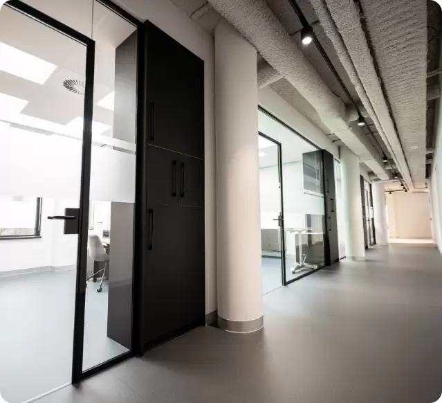 Onze kliniek 8 Hal De Kliniek Voor Kaakchirurgie