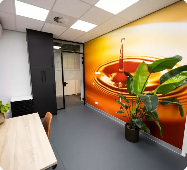 Onze kliniek 4 Overlegruimte De Kliniek Voor Kaakchirurgie