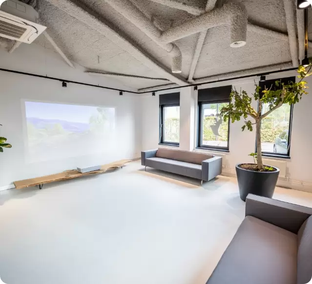 Onze kliniek 6 Foto Wachtruimte