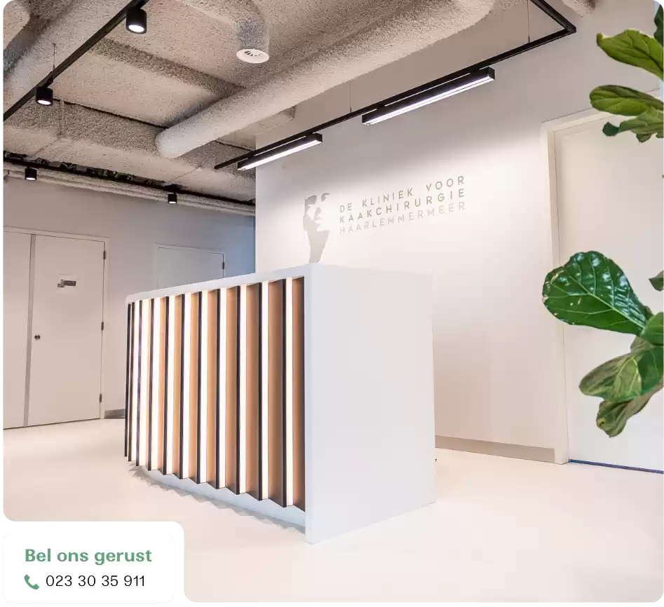 De Kliniek Voor Kaakchirurgie Home