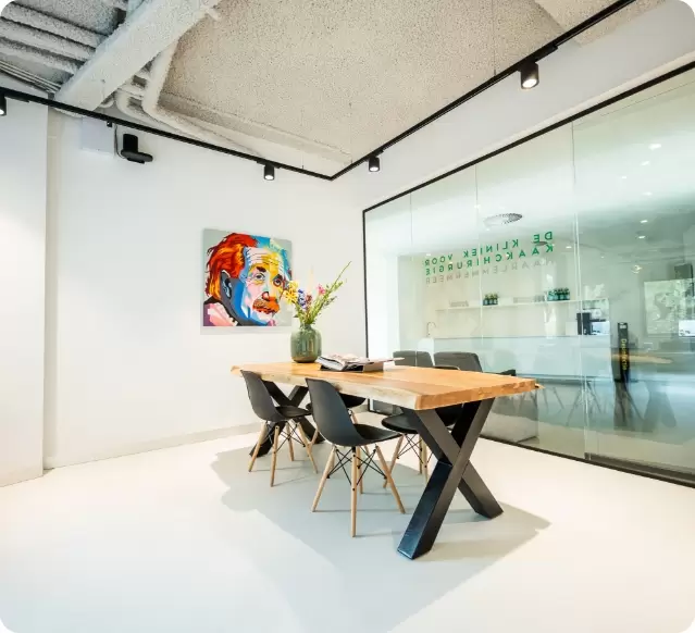 Onze kliniek 2 De Praktijk De Kliniek Voor Kaakchirurgie